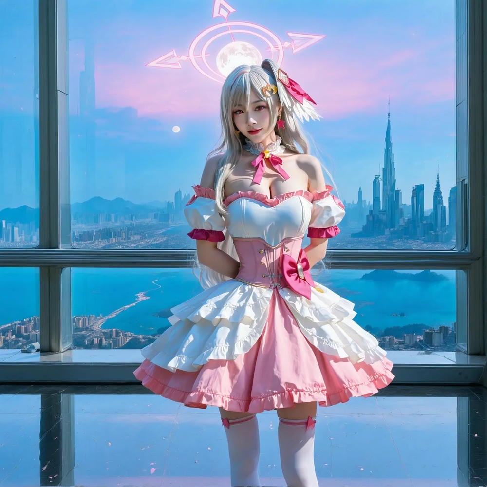 AI - Realistic AI works 仿真AI作品 - Part 59