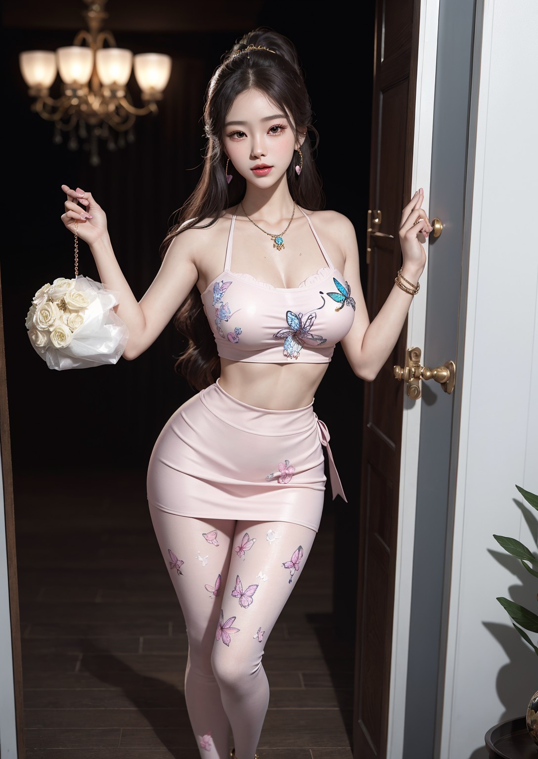 I am the Queen Card