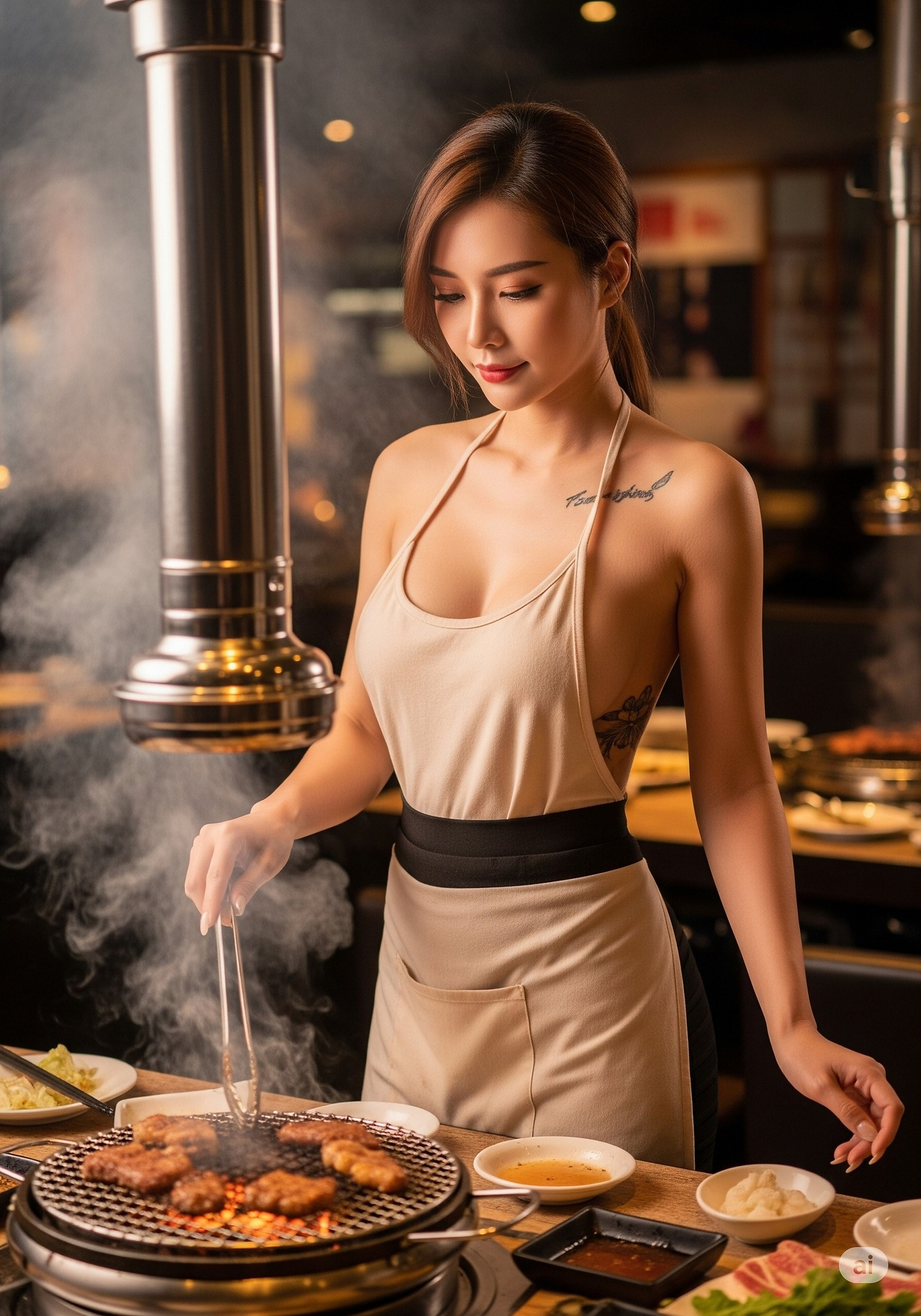 細緻入微．品味尊榮的桌邊服務