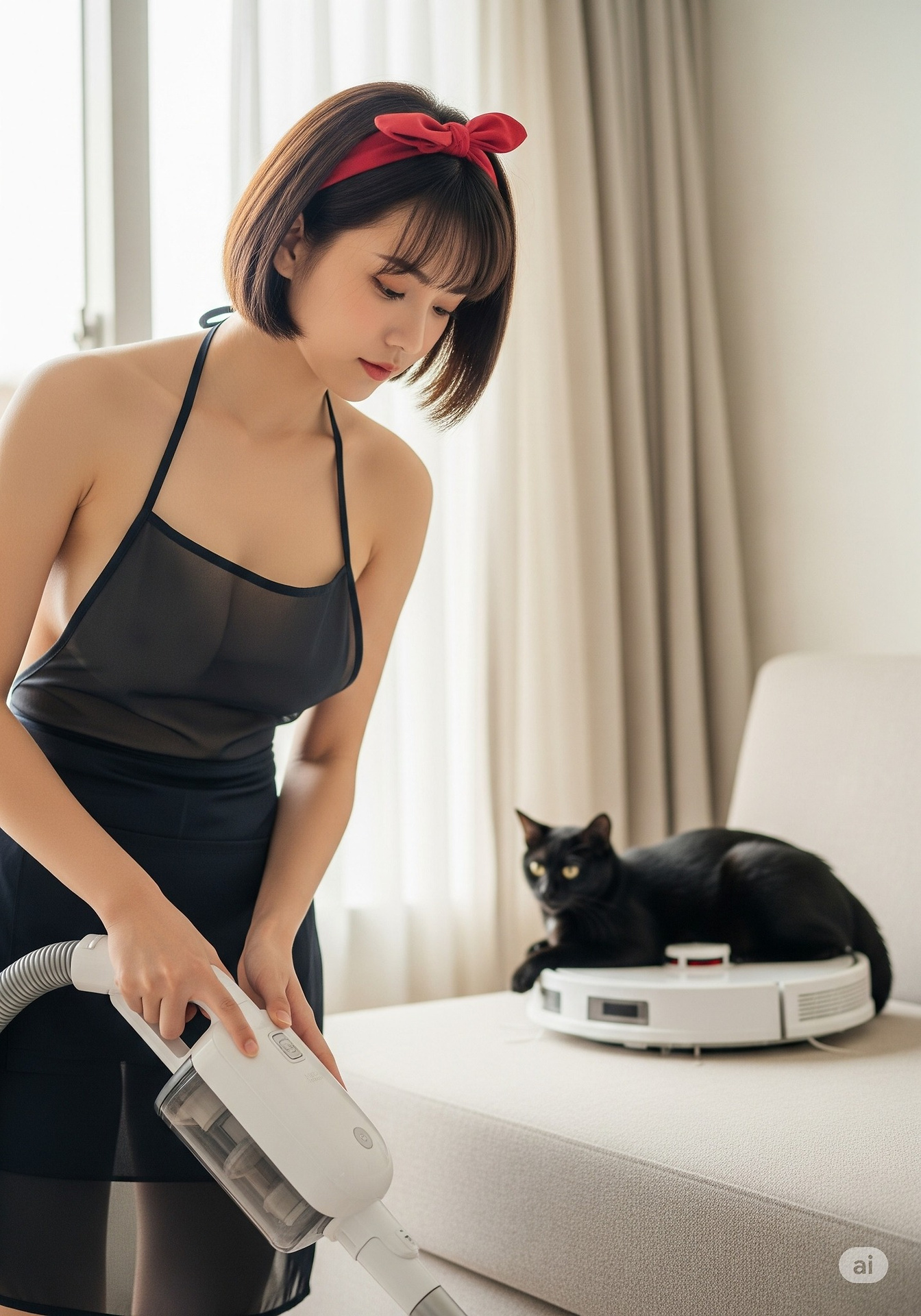 Everyday cleaning at home