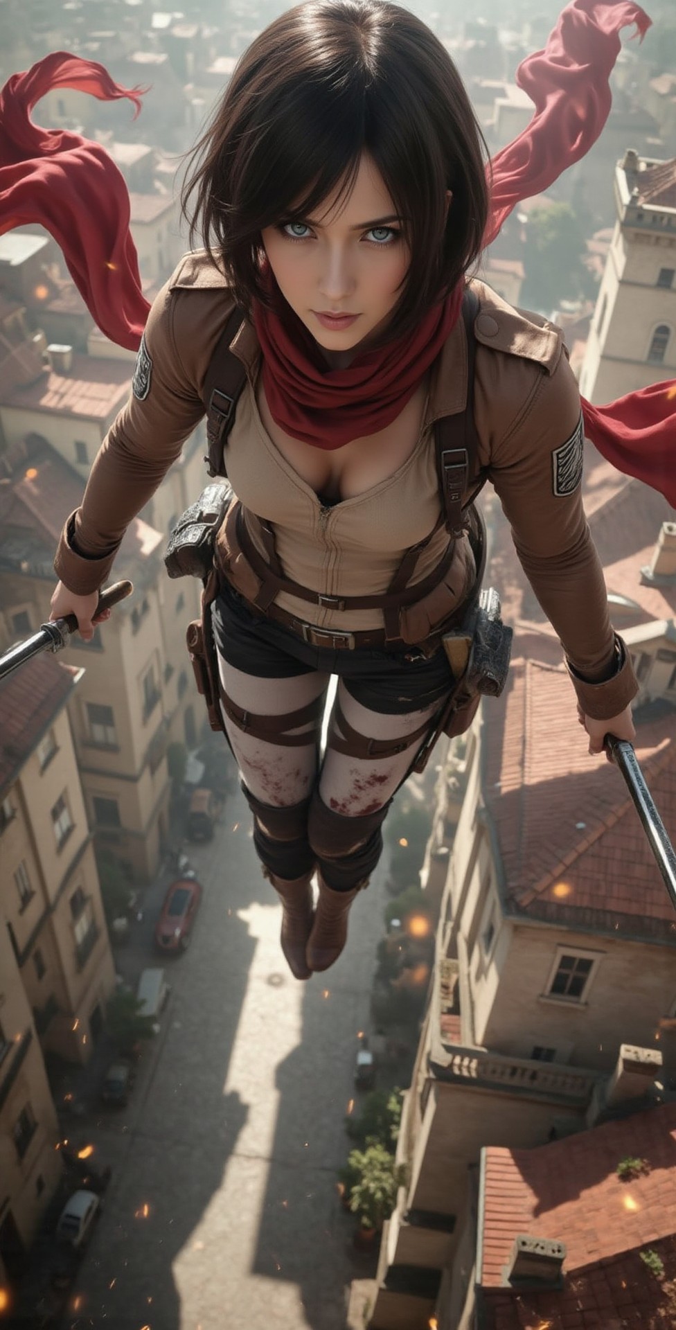 Mikasa Ackerman