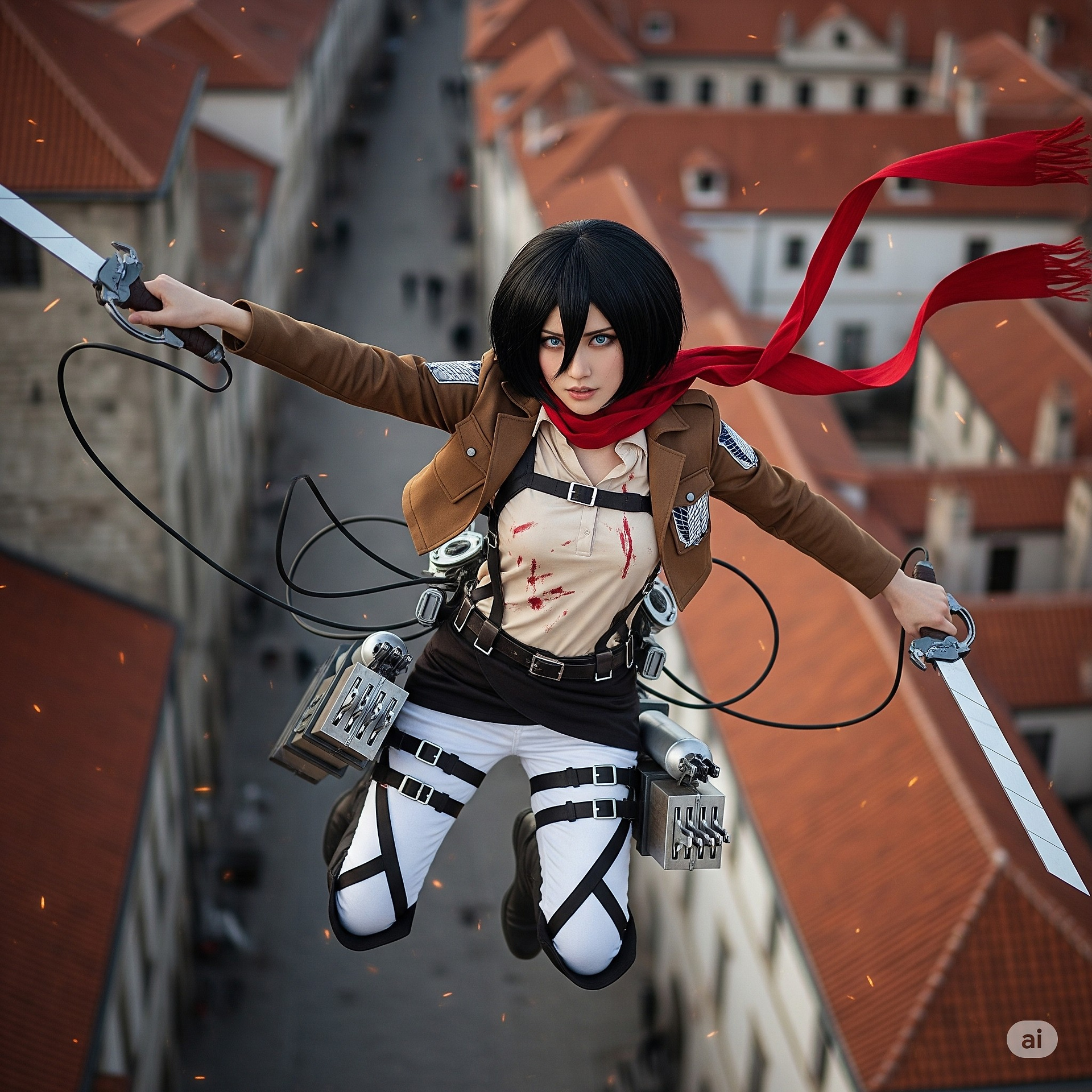 Mikasa Ackerman