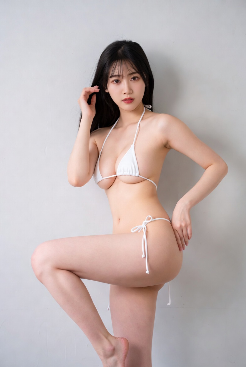 🔞 Big Tits Asian Girls - Part-27 🔞 AI Realistic Style