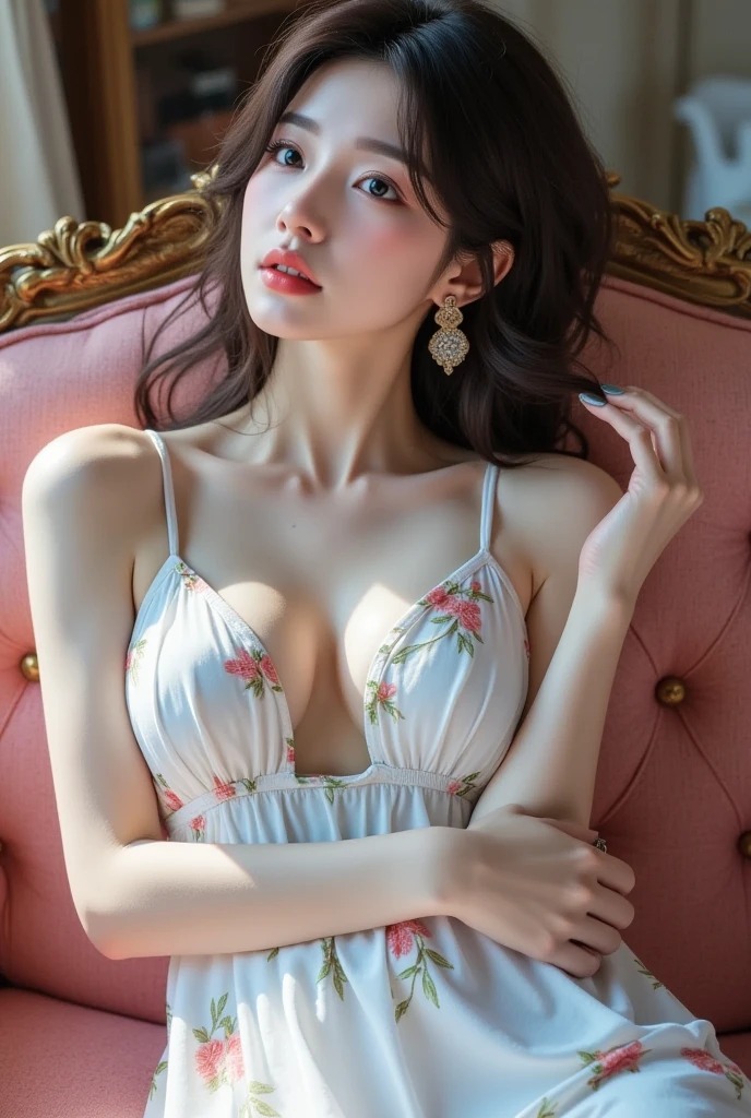 Pink Charming Sister