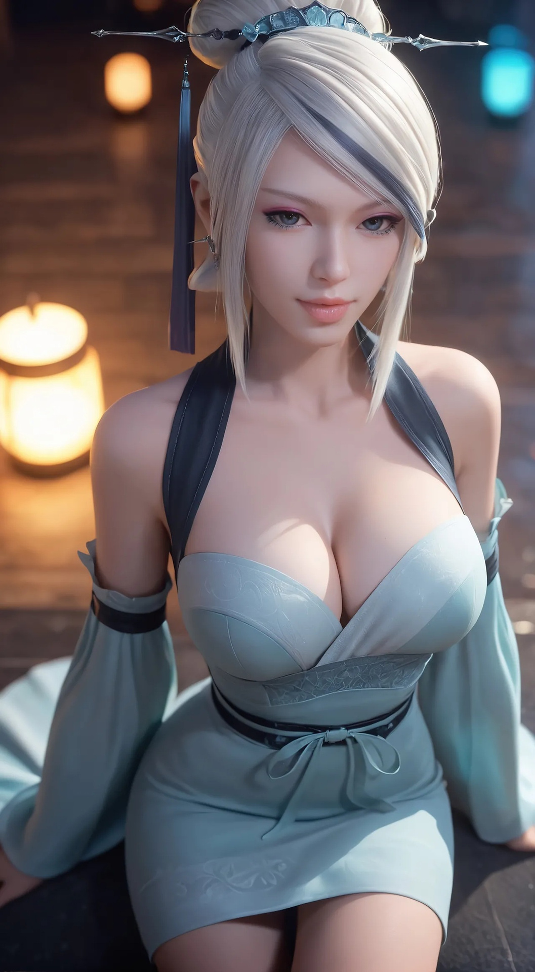 Qin Shimingyue * -- Xiaomeng