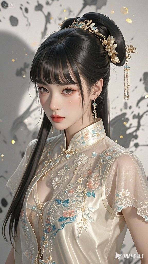 古裝妹子