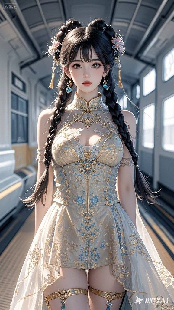Costume Girl