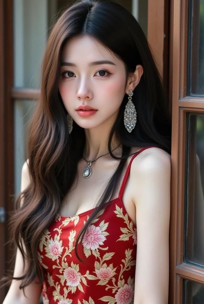 迷人小姐姐的白天與黑夜