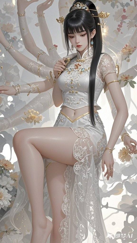 古裝妹子