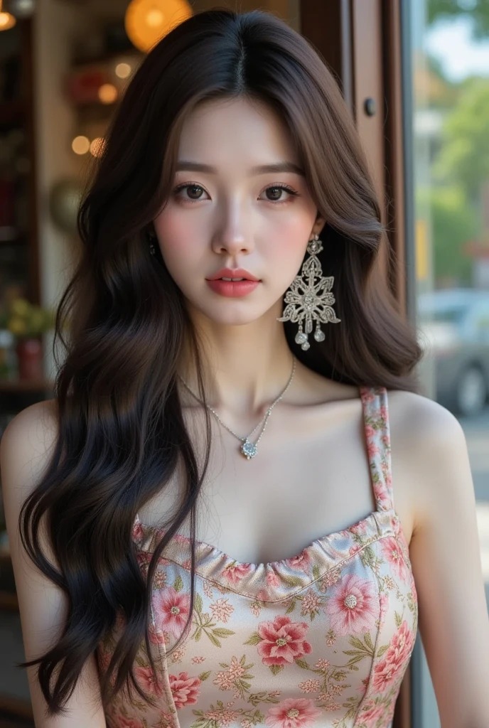 迷人小姐姐的白天與黑夜