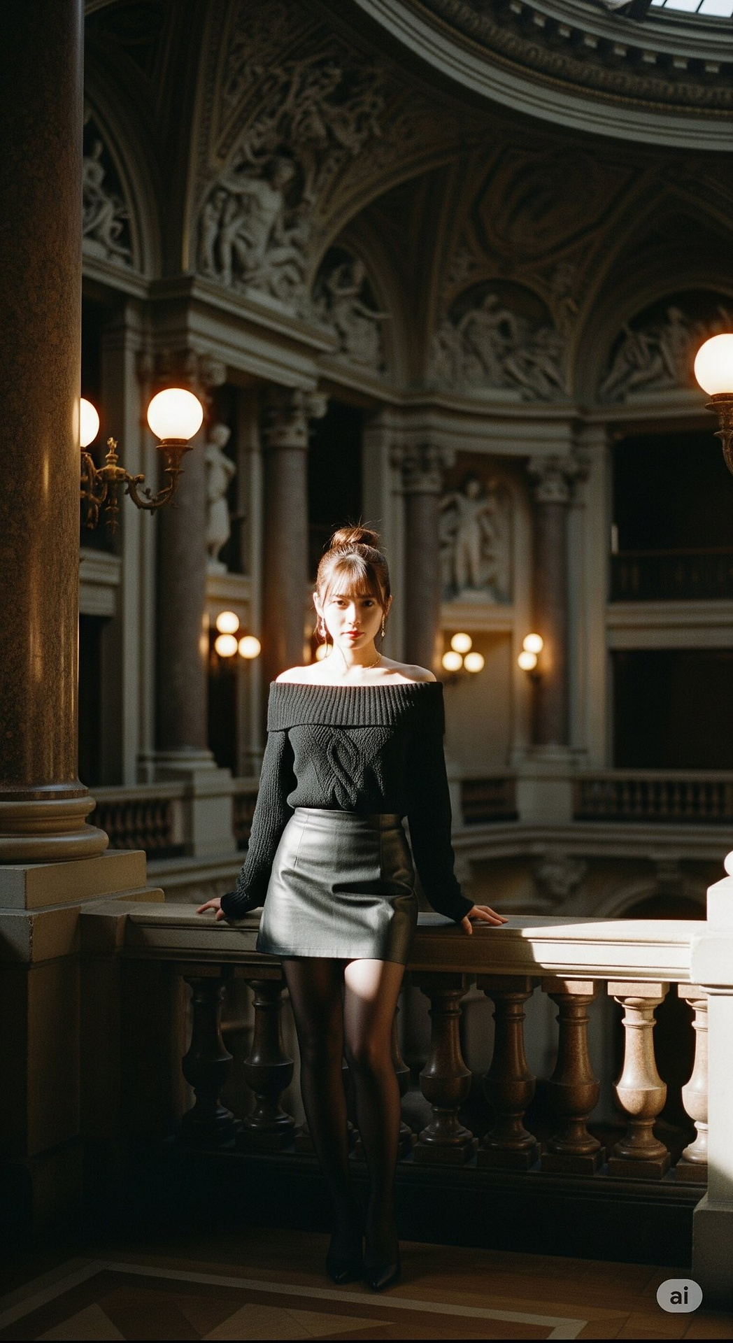 Photoshoot Series Romantic Paris