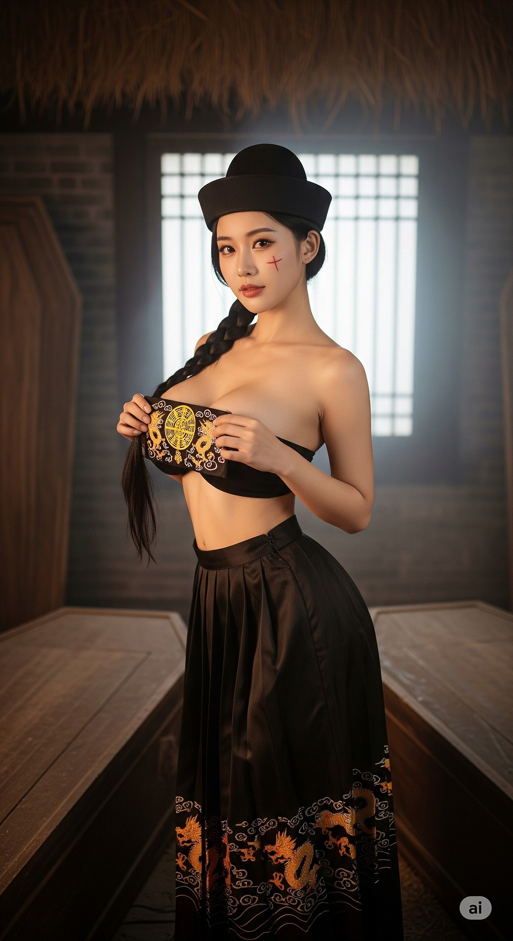 殭屍妹子