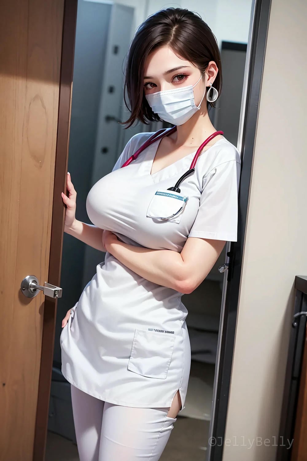 ◆FANBOX◆ - Super Hot Doctors - Part 4