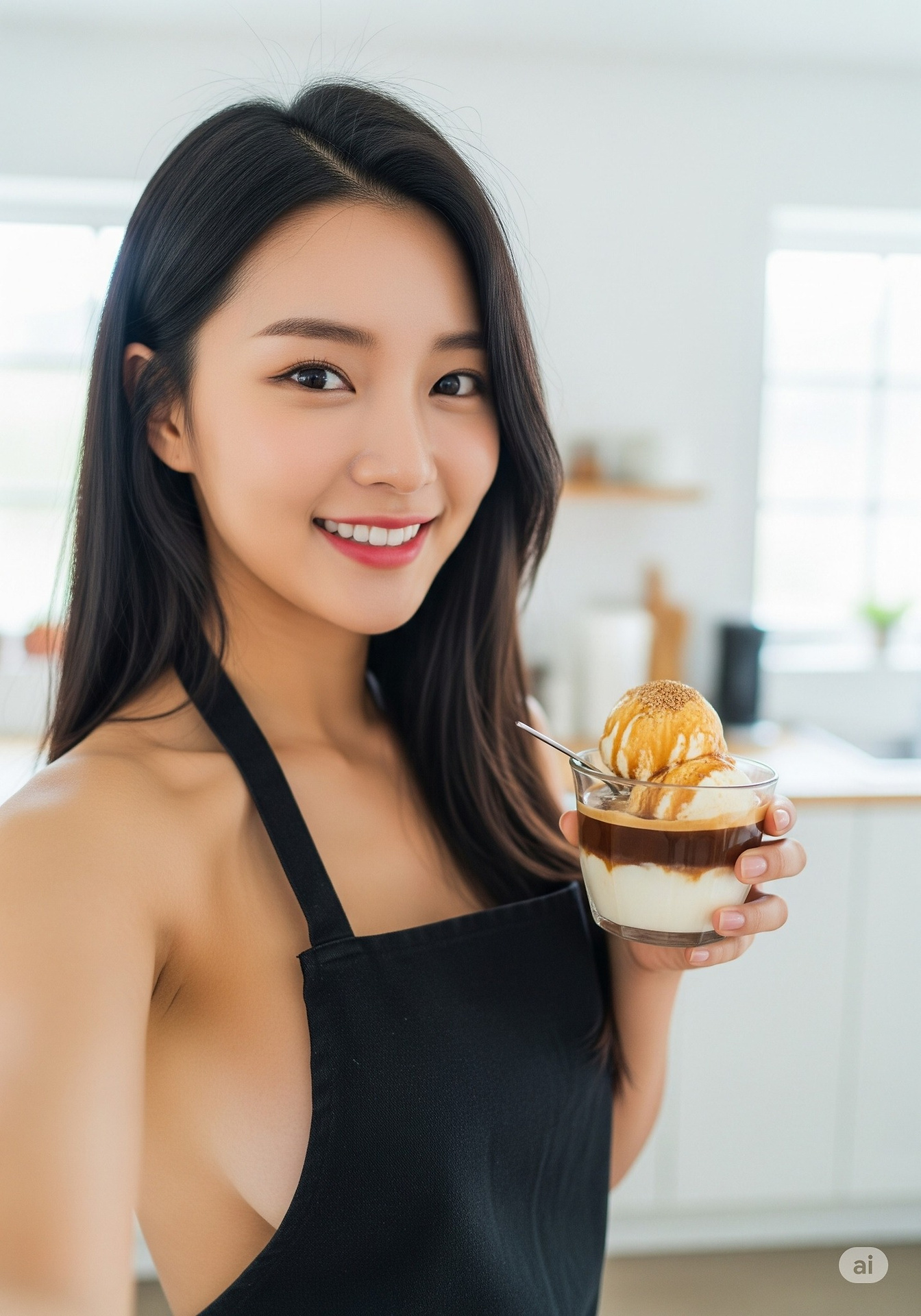 Affogato