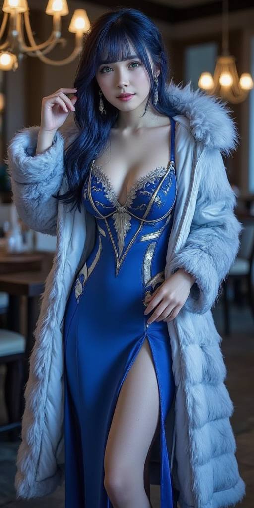 Yelan - Hara no Kami