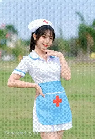 The Most Beautiful Moment # 2 Nurse Attendant