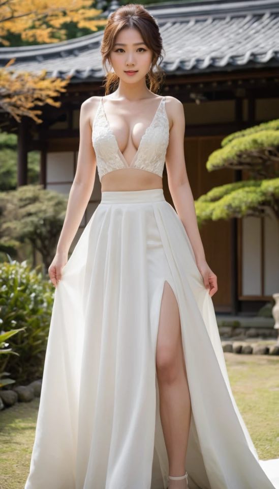 日本妹子出嫁系列