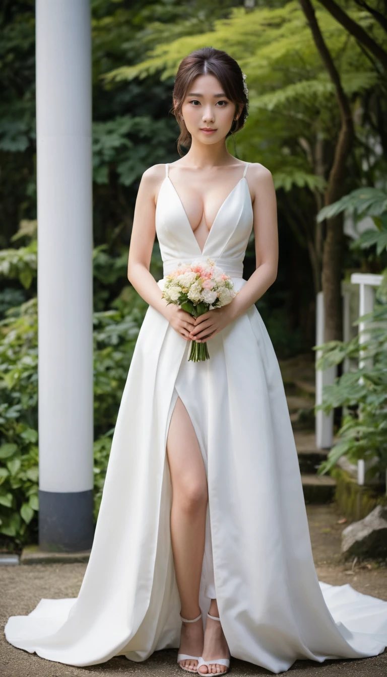 日本妹子出嫁系列