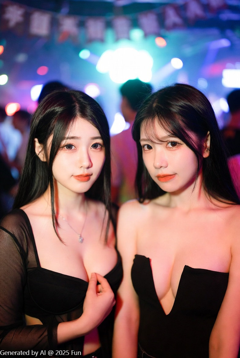2026 New Year's Eve Party # 2 Taiwanese Nightclub