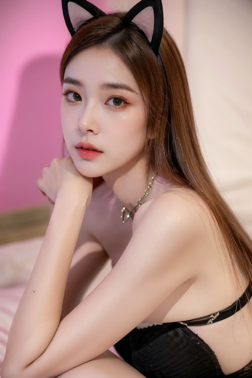 X075 性感貓咪（68 張圖片）- NSFW
