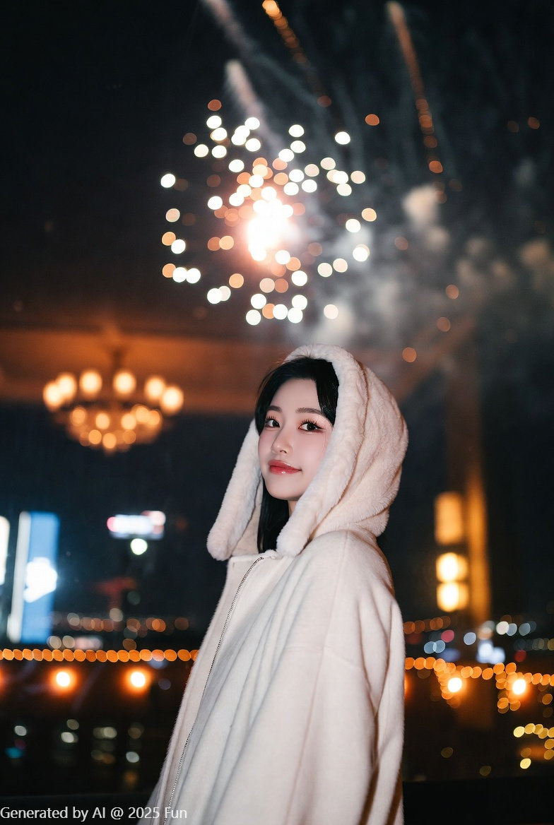 我的韓國女友#9 跨年煙火