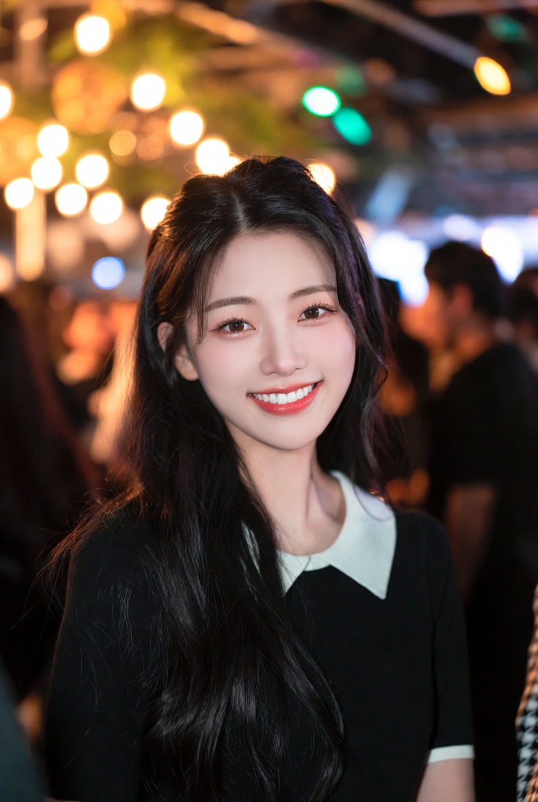 我的韓國女友#10 跨年約會
