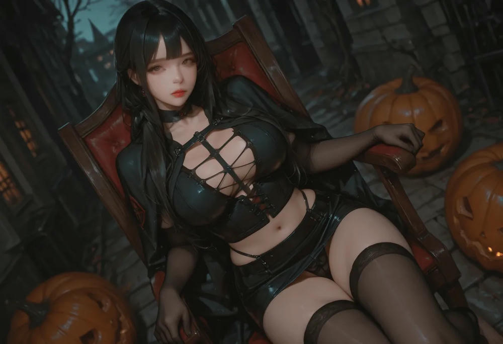 Happy Halloween - Part 21