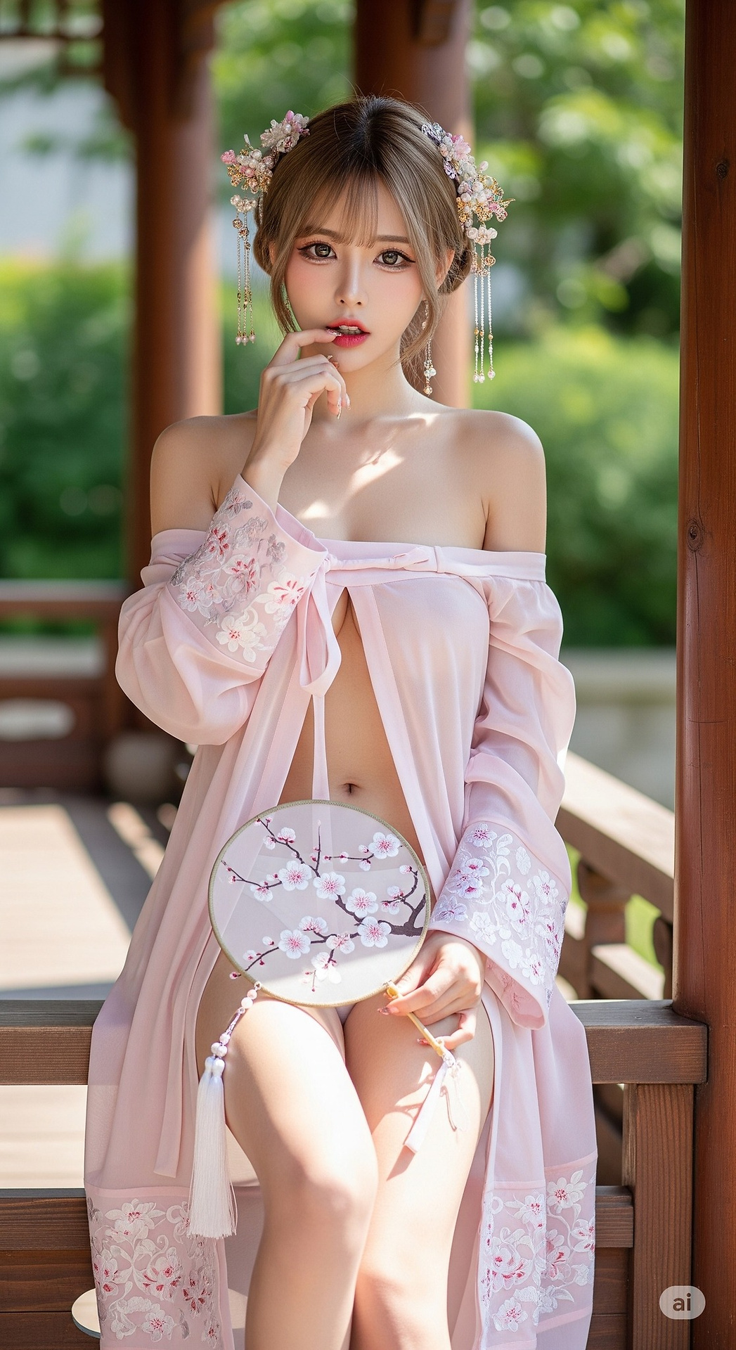 古風漢服
