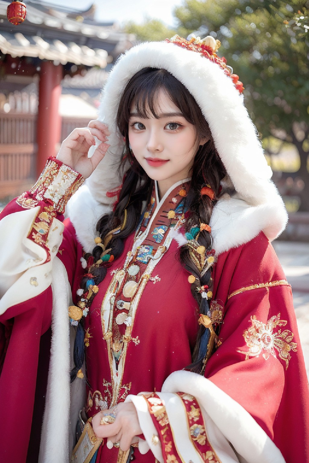 新潮古服露出