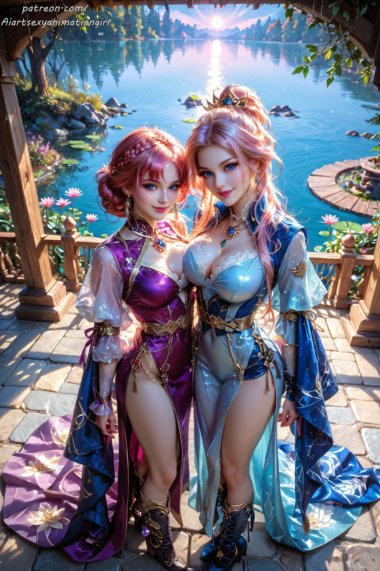 ✨🌸Immortal World🌸✨