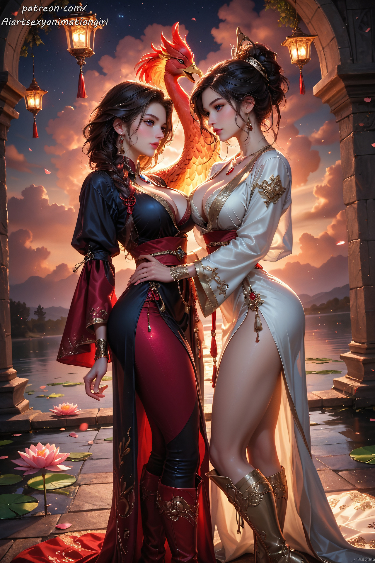 ✨🌸Immortal World🌸✨