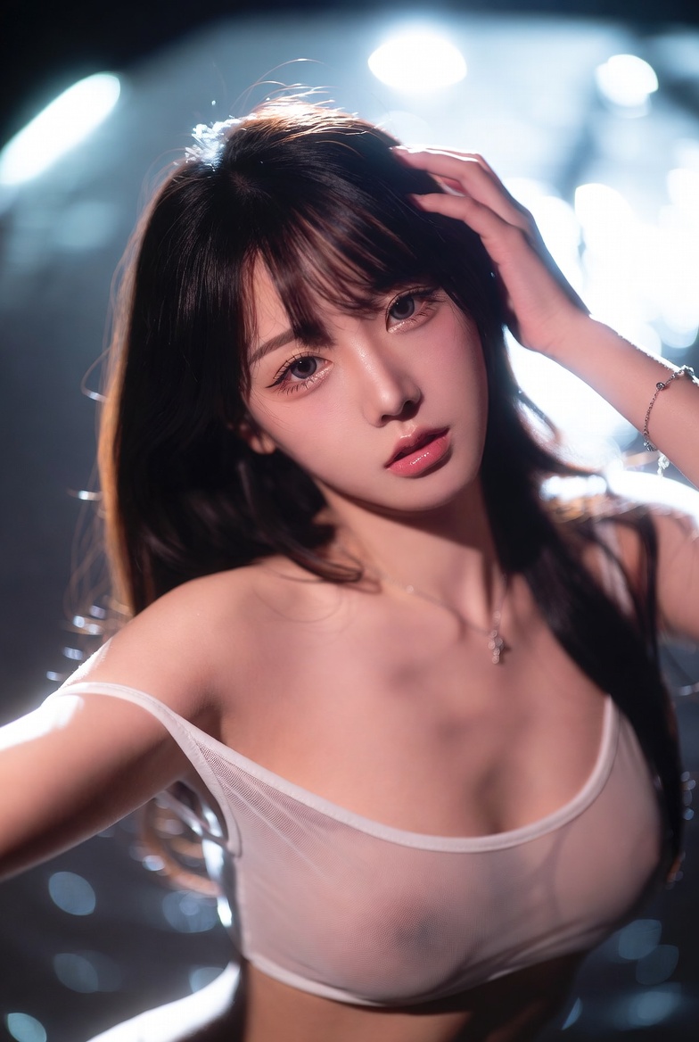 🔞 巨乳亞洲小姐姐們 - Part -37 🔞 AI Realistic Style