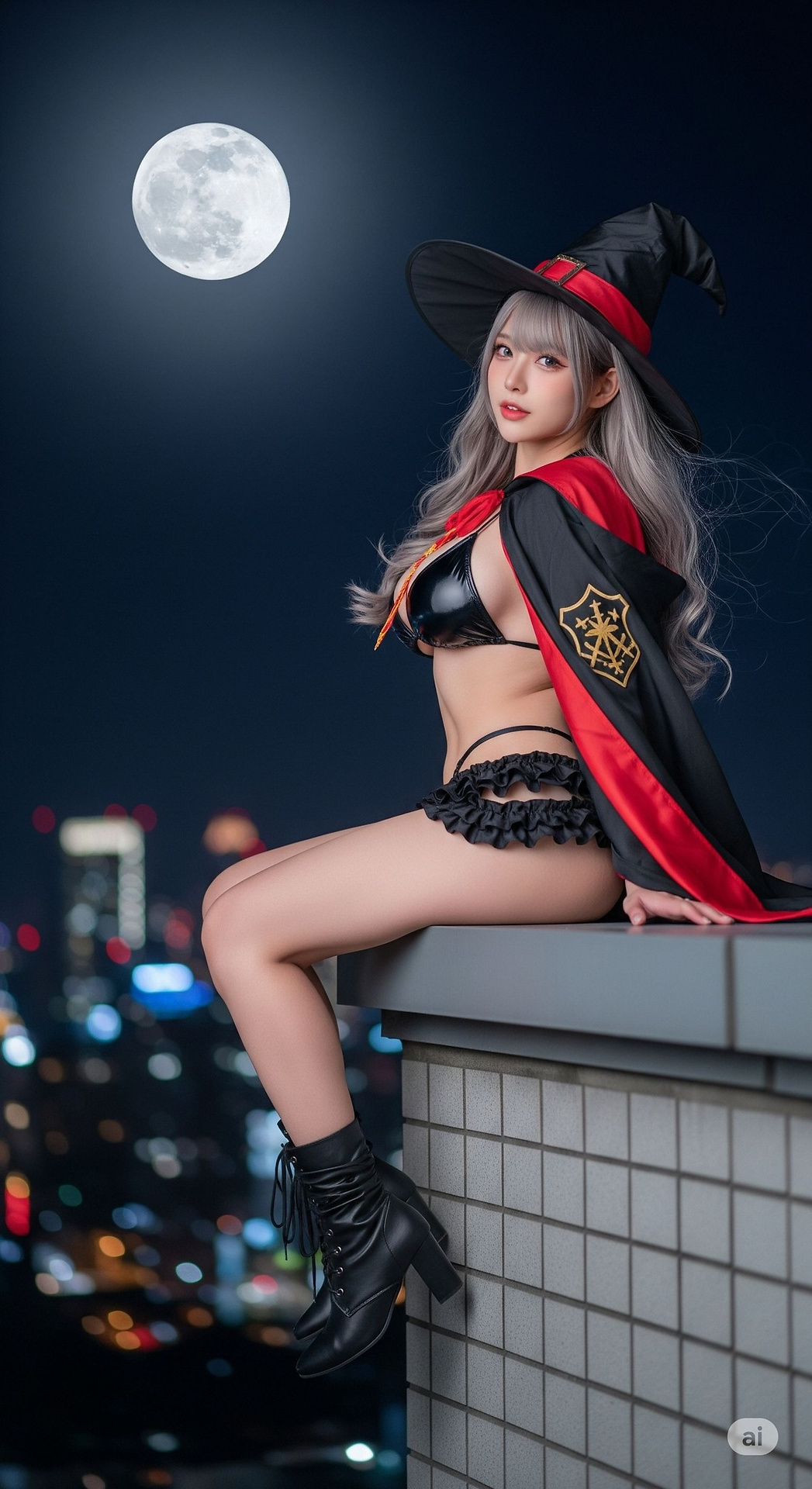 小魔女