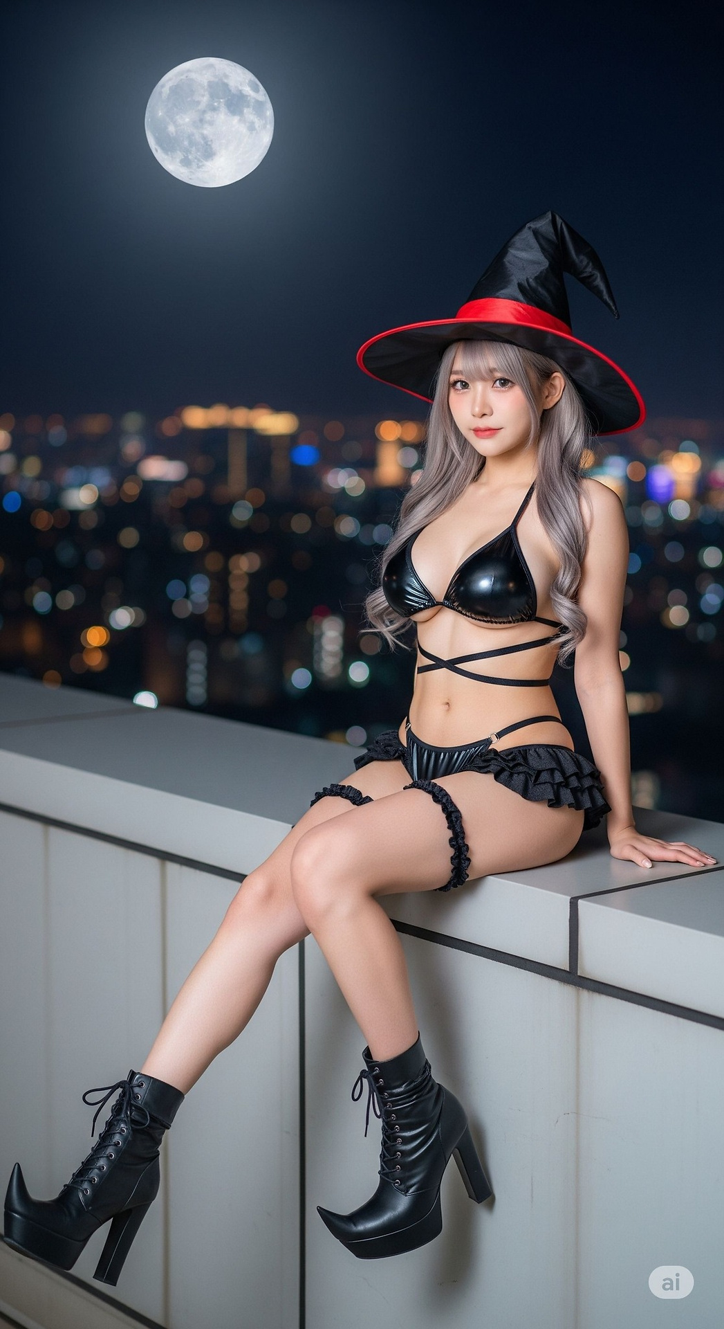 小魔女