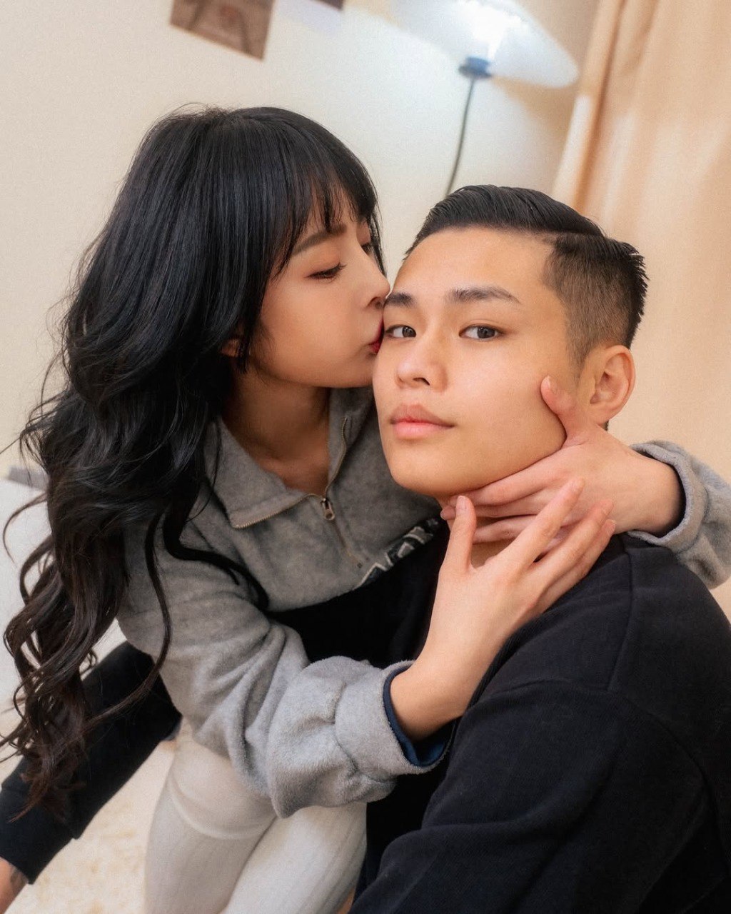 [Rumor] Private collection of lovers leaked