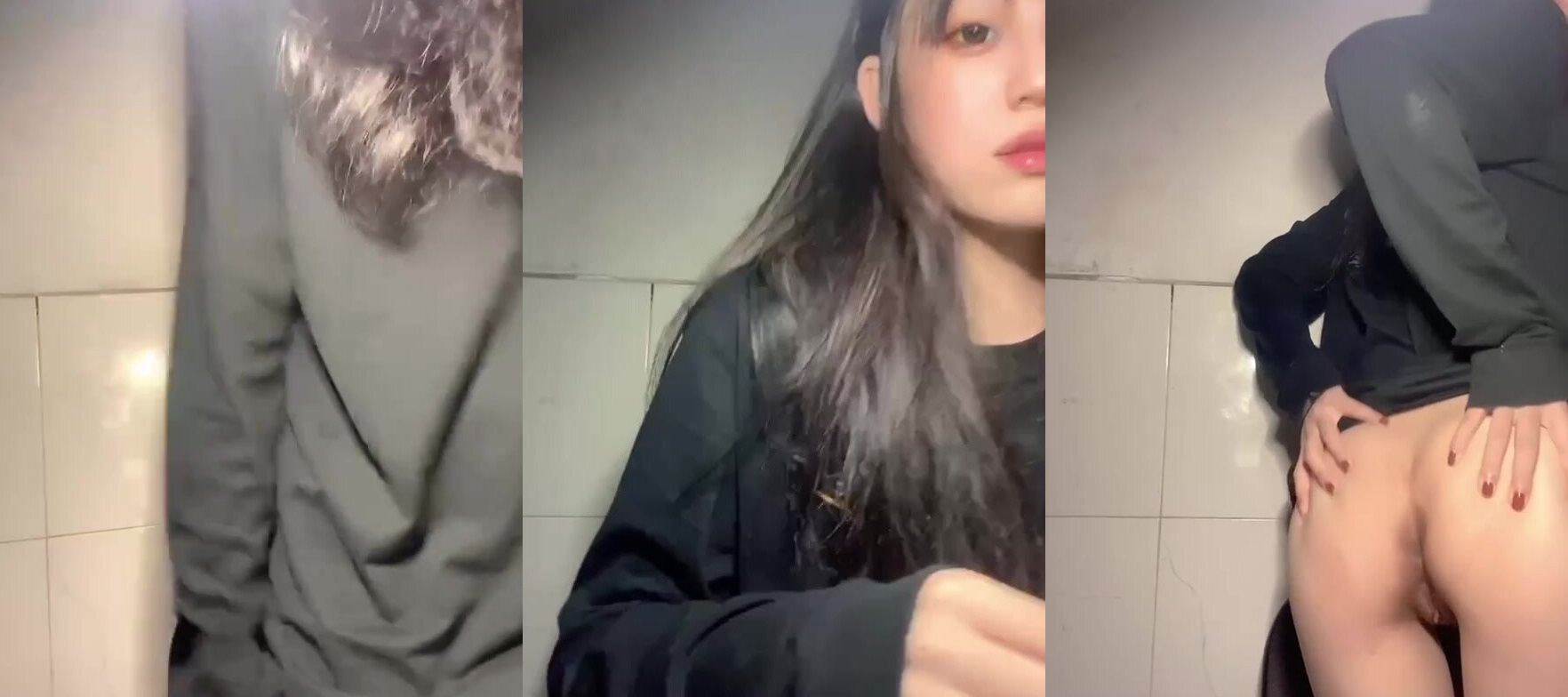 [Selfie] Sexy beauty spreads her legs and slaps