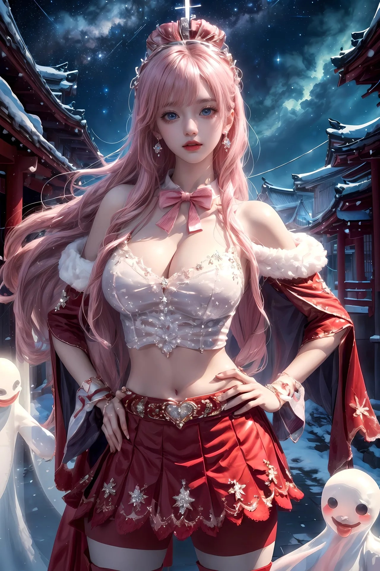 [kuzan] Pirate King - Perona
