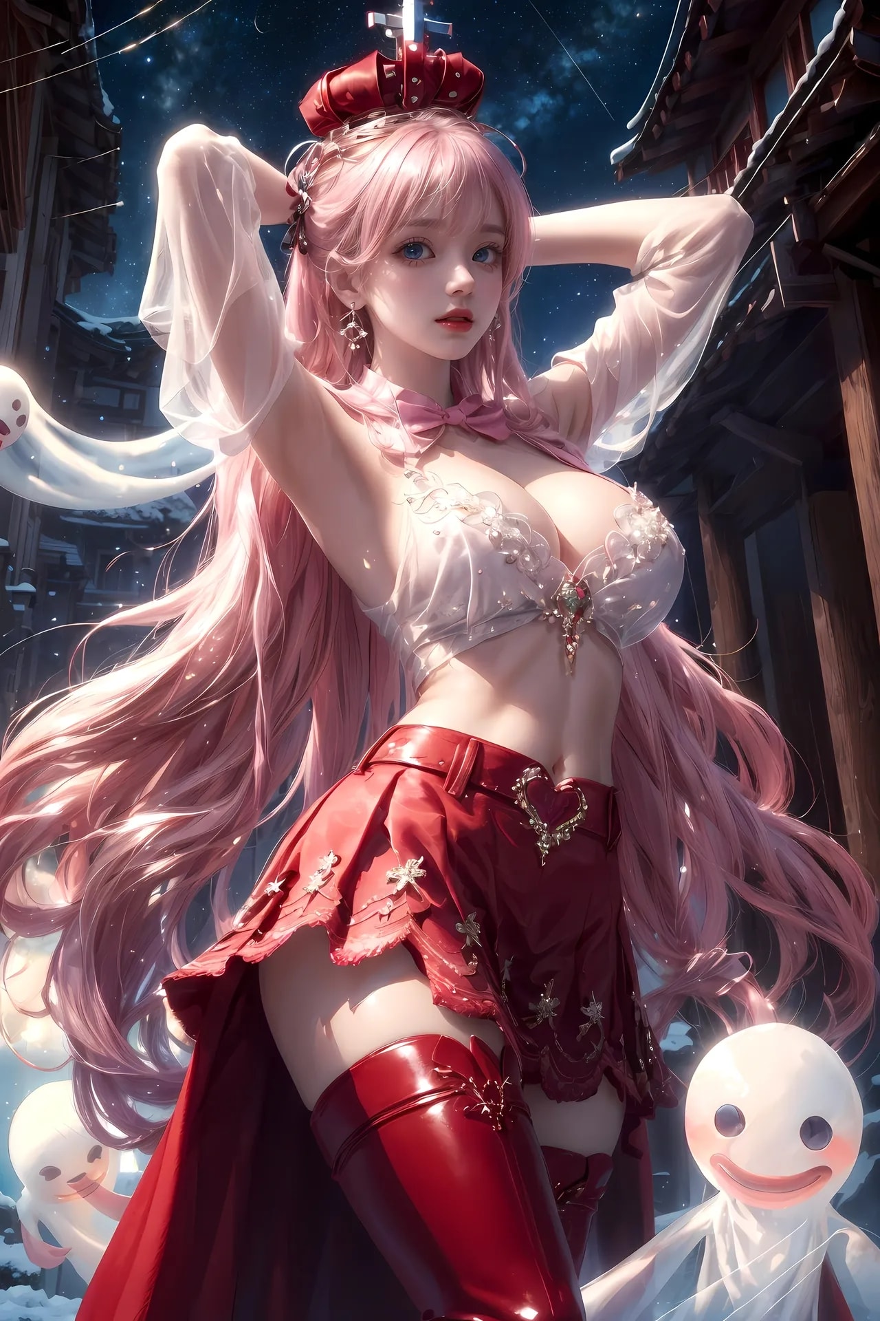 [kuzan] Pirate King - Perona