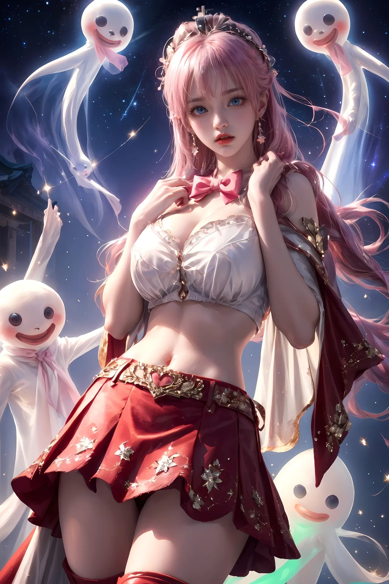 [kuzan] Pirate King - Perona