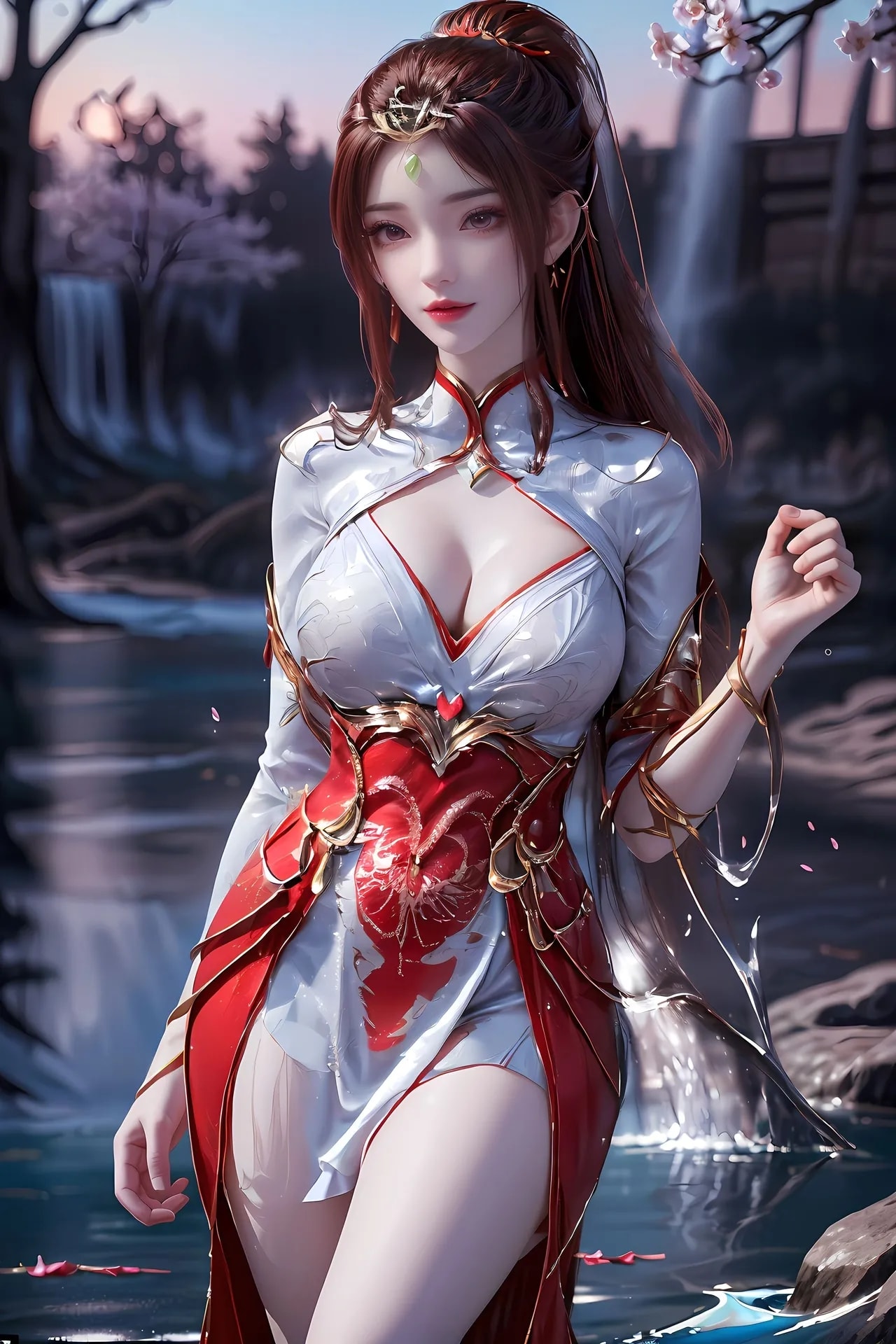Skywalker Nine Songs Flame Spirit Lady