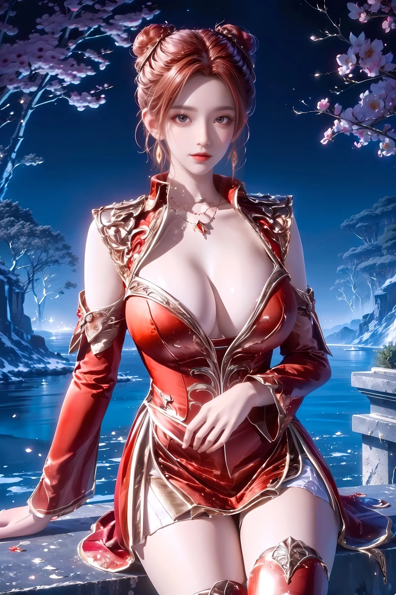 [Kuzan] Peerless Tangmen - Ma Xiaotao