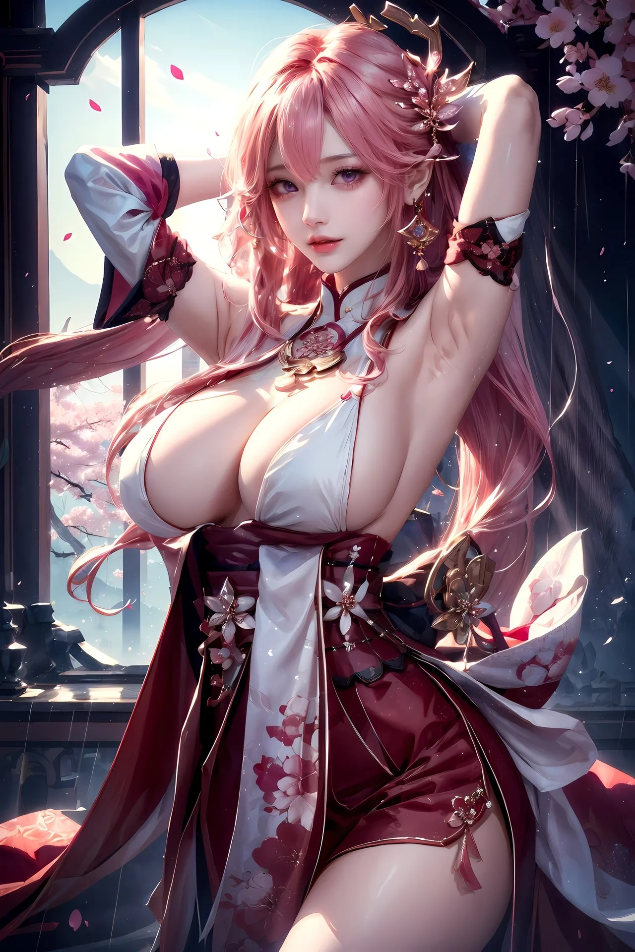 Hara no kami - Yae no Miko