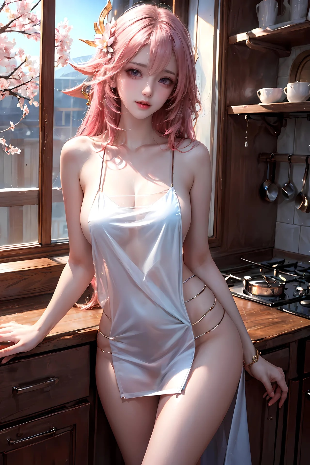 Hara no kami - Yae no Miko