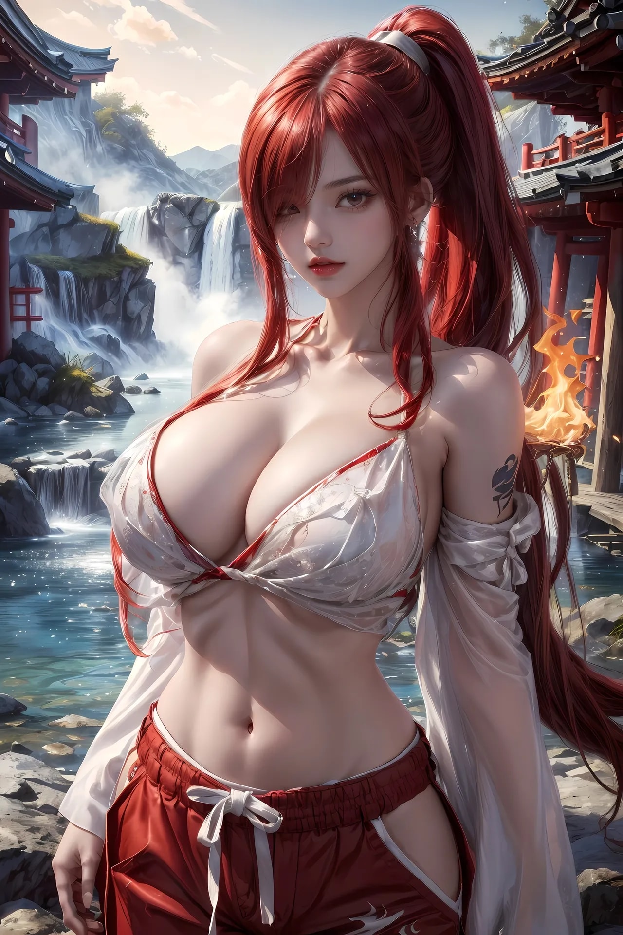 Fairy Tail - Elsa