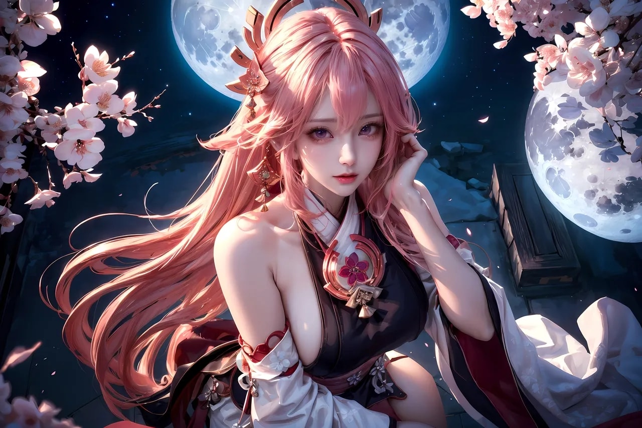 Hara no kami - Yae no Miko
