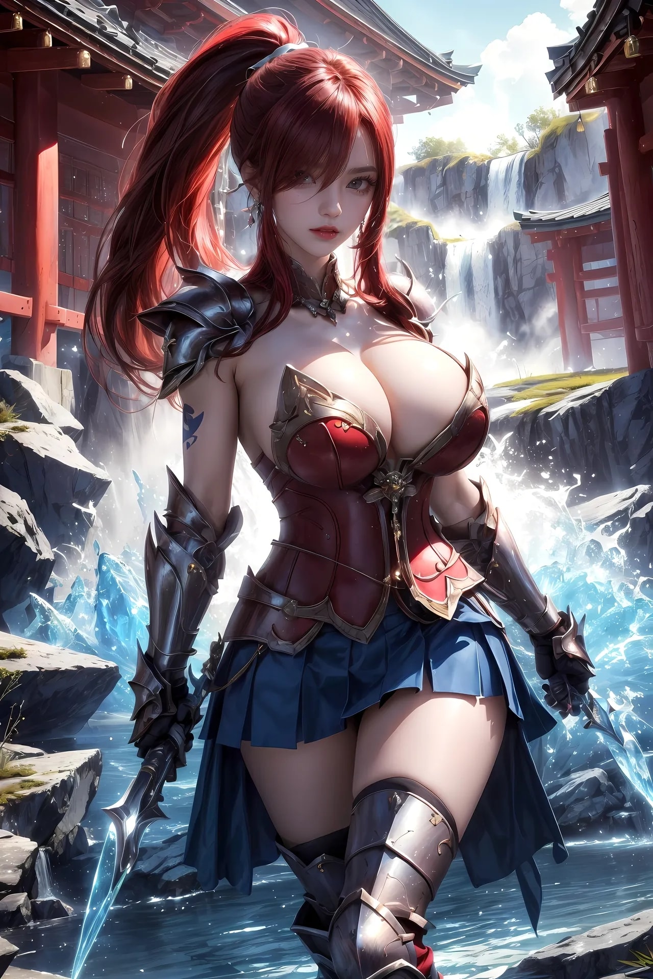 Fairy Tail - Elsa