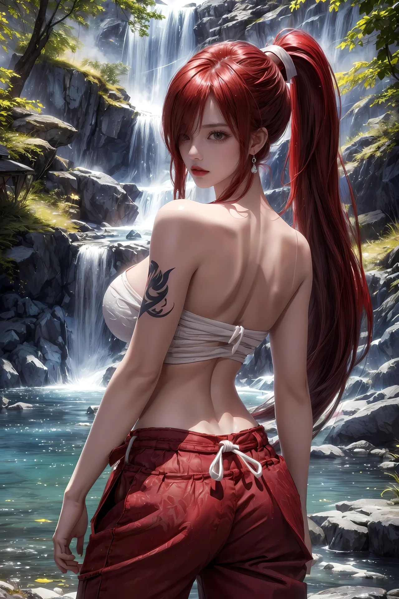 Fairy Tail - Elsa
