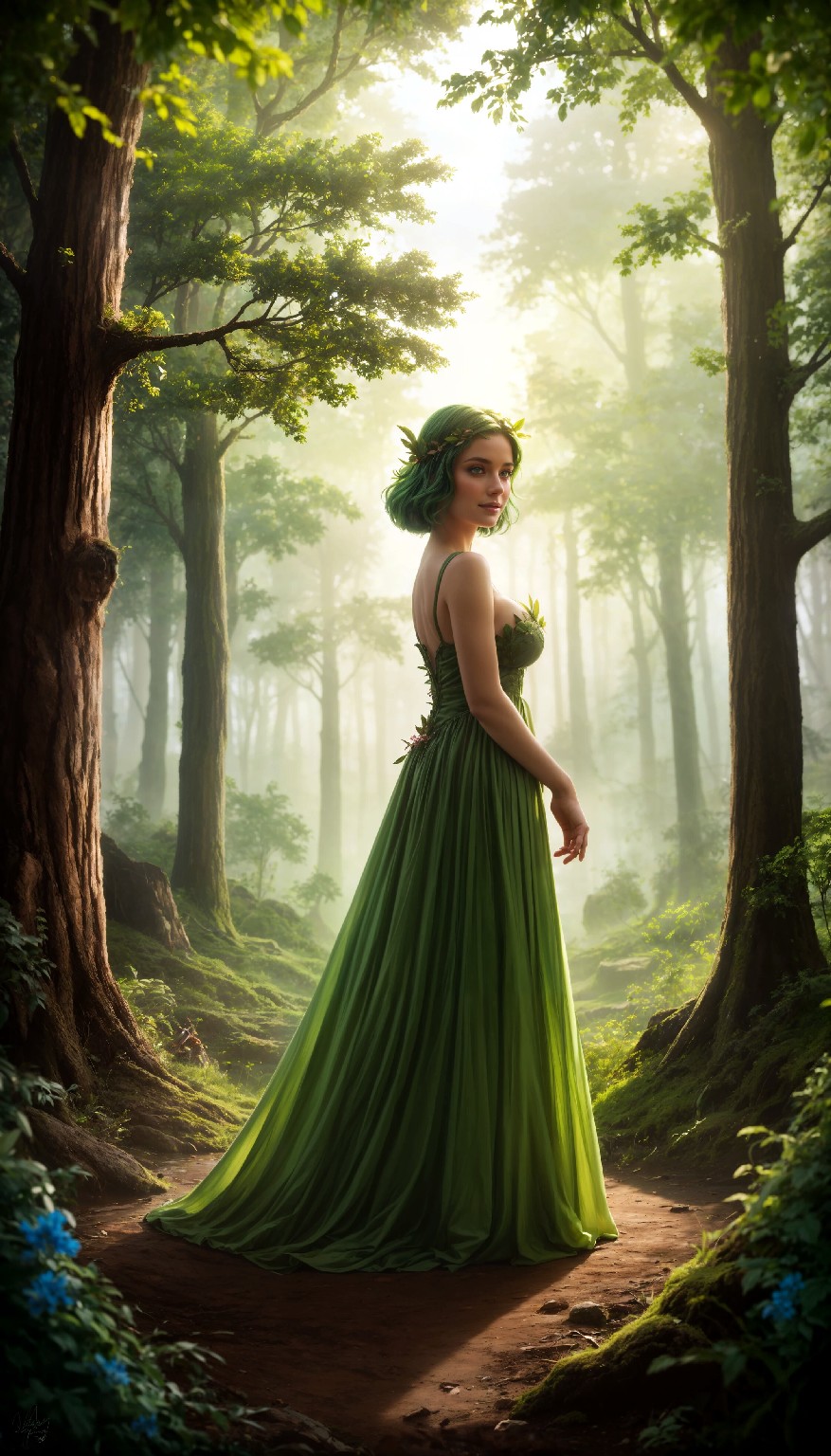 Tree Fine Costumes and Fashion Design