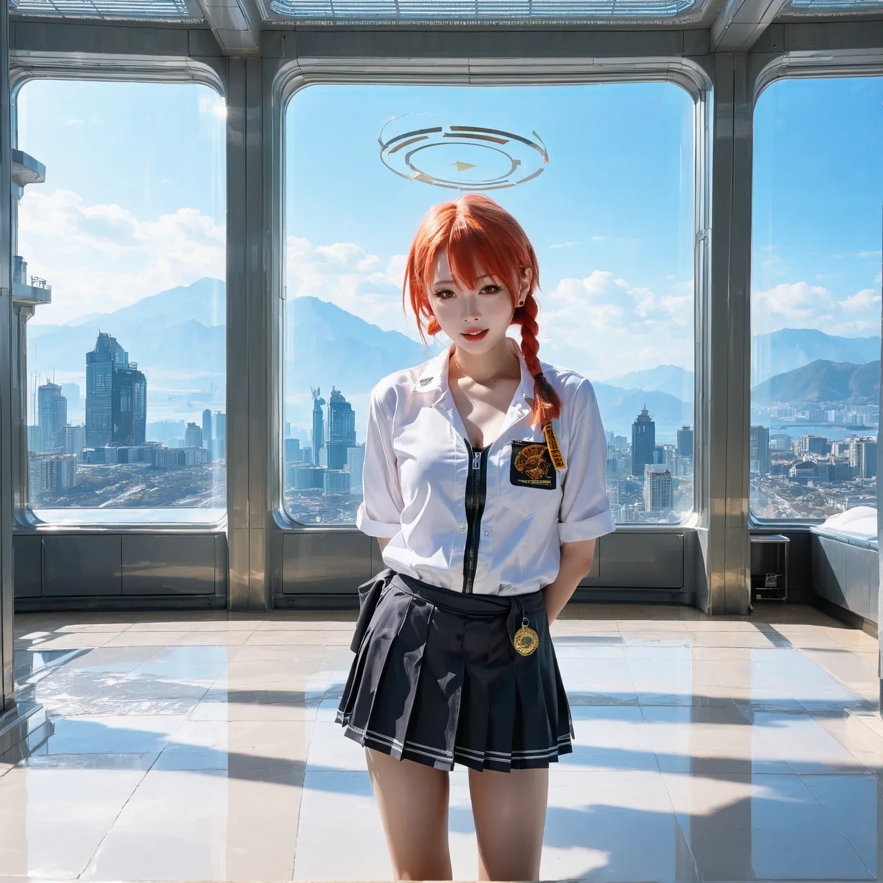 Realistic AI works 17 - Part 43