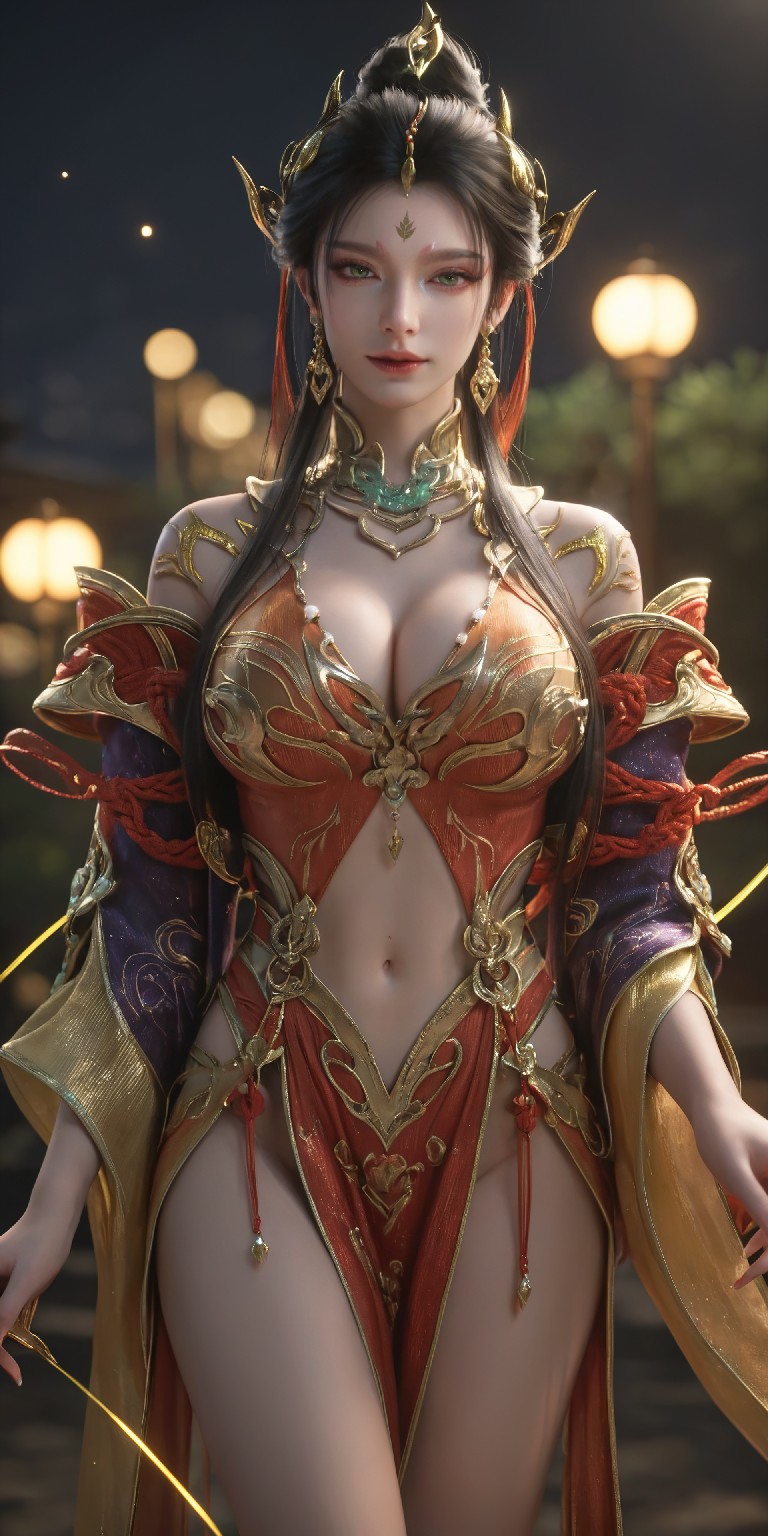 Forever - Nangong brocade